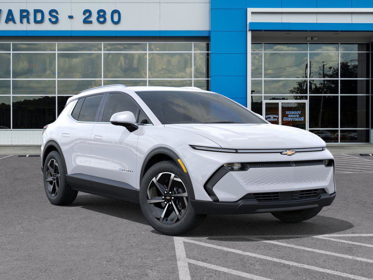 New 2026 Chevrolet Equinox EV LT image 7