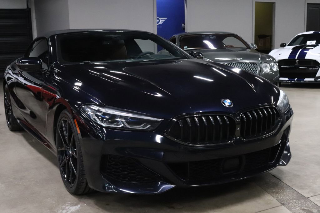 Used 2019 BMW M850i xDrive image 13