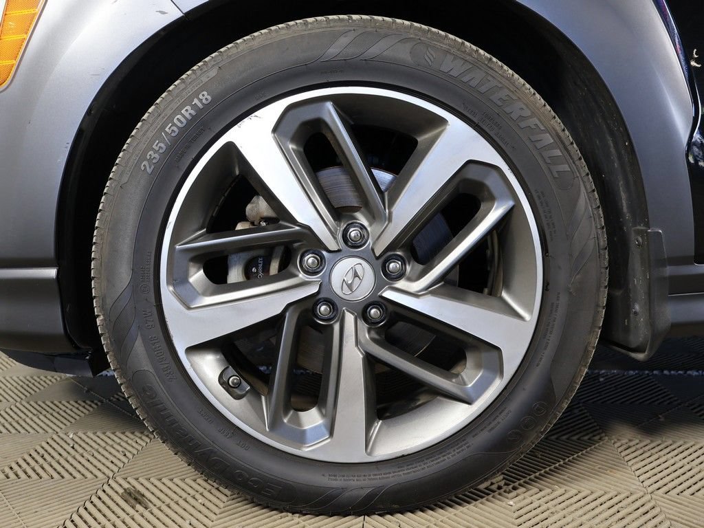 Used 2021 Hyundai Kona Ultimate w/ Cargo Package AWD/4WD image 21