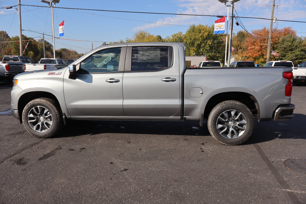 New 2026 Chevrolet Silverado 1500 LT w/ Z71 Off-Road Package AWD/4WD image 20