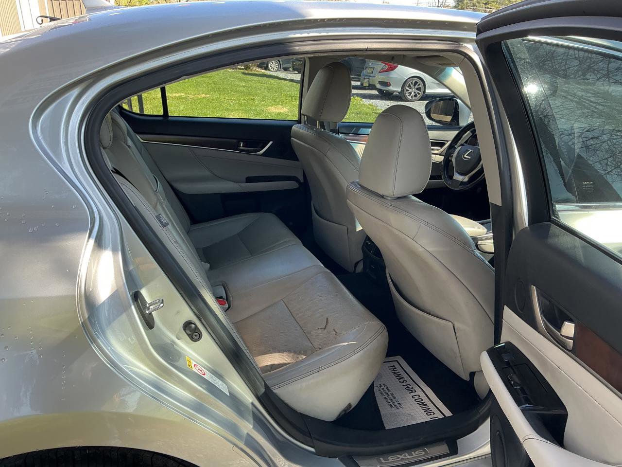 Used 2014 Lexus GS 350 AWD w/ Premium Package image 14