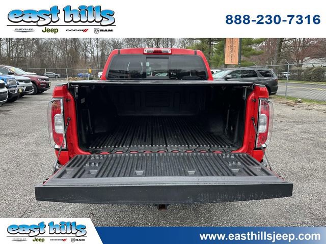 Used 2018 GMC Canyon SLE w/ SLE Convenience Package image 12