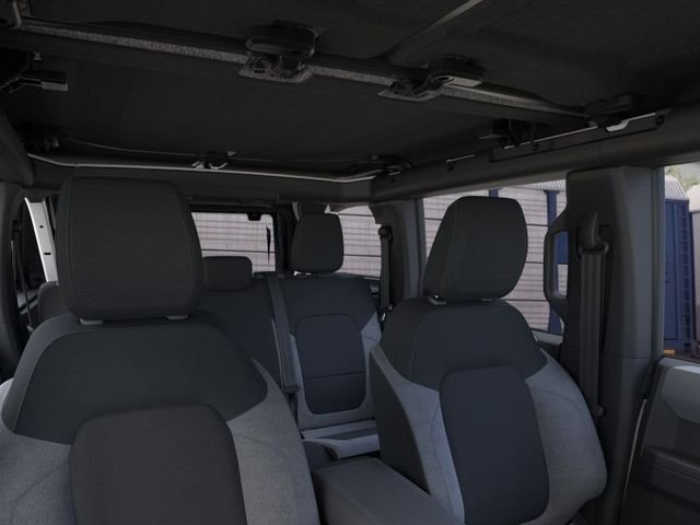 New 2026 Ford Bronco Big Bend AWD/4WD image 12