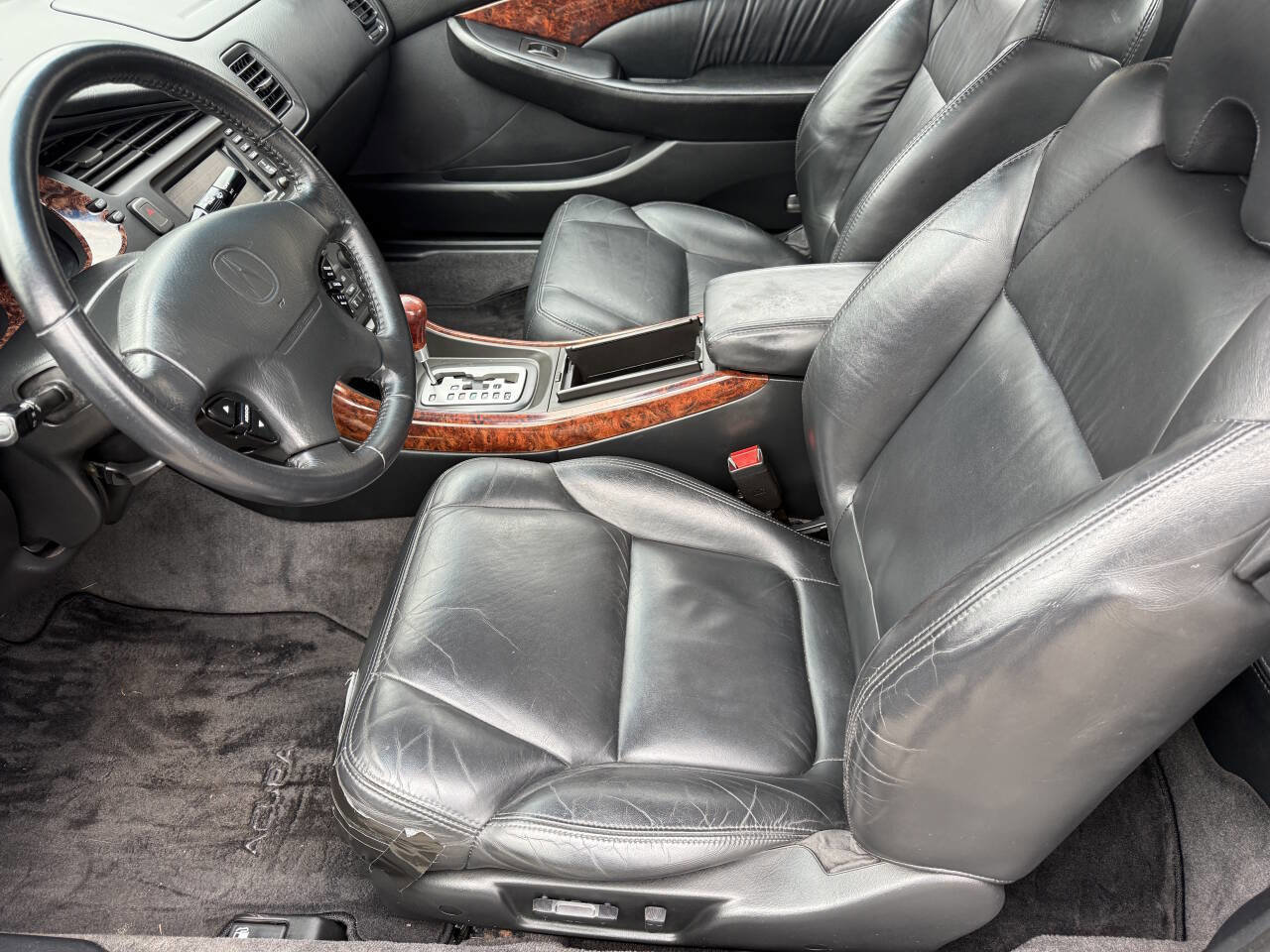 Used 2001 Acura CL w/ Navigation image 29
