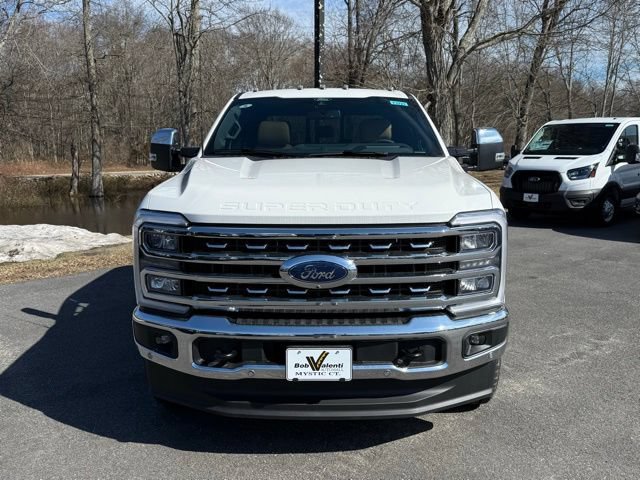 New 2026 Ford F350 Lariat w/ Lariat Ultimate Package AWD/4WD image 12