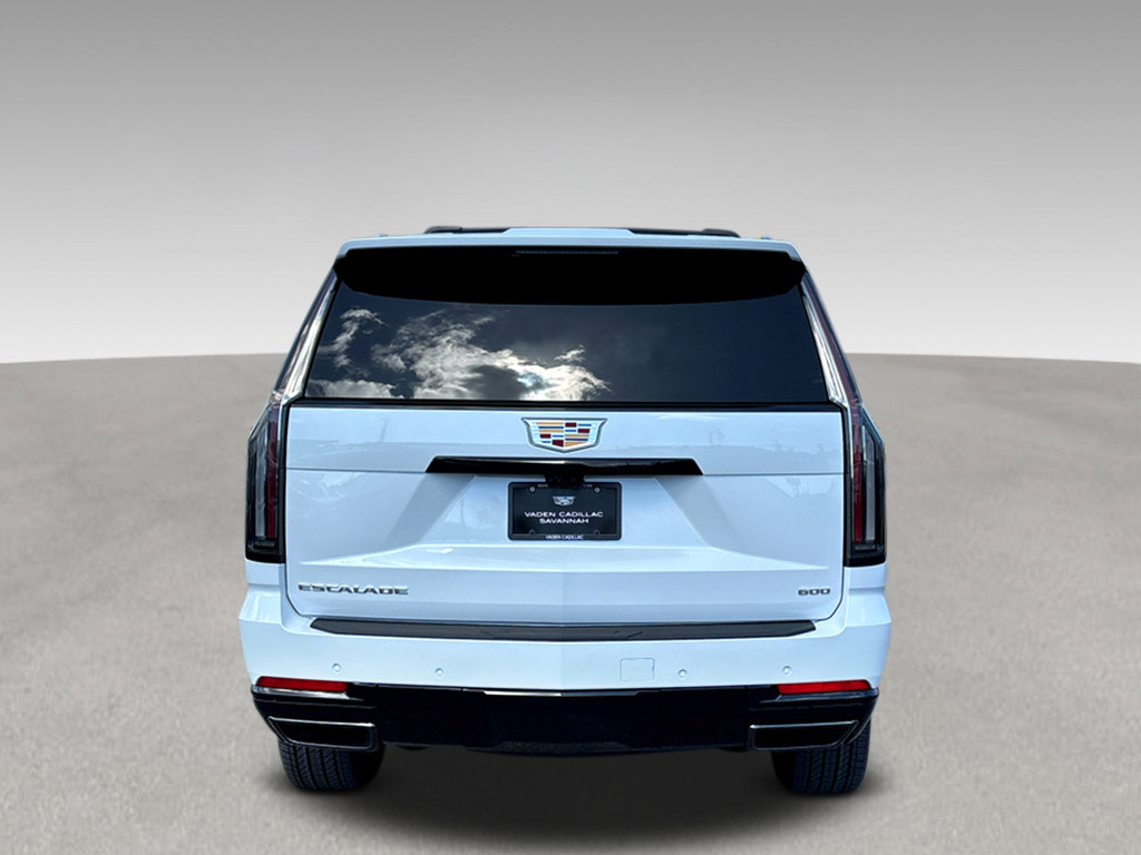 New 2026 Cadillac Escalade Sport w/ Touring Package AWD/4WD image 23
