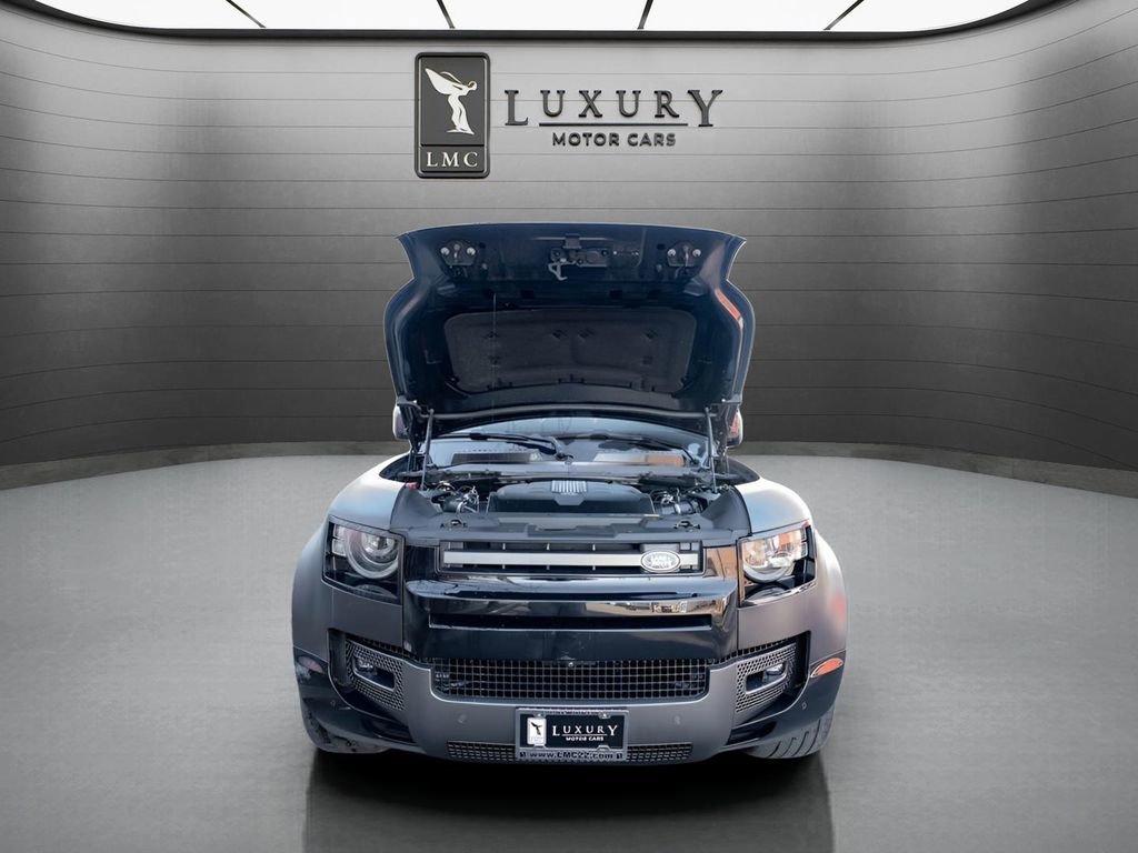 Used 2023 Land Rover Defender 110 V8 image 41