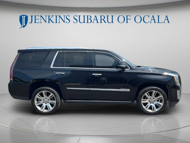 Used 2015 Cadillac Escalade Premium AWD/4WD image 2