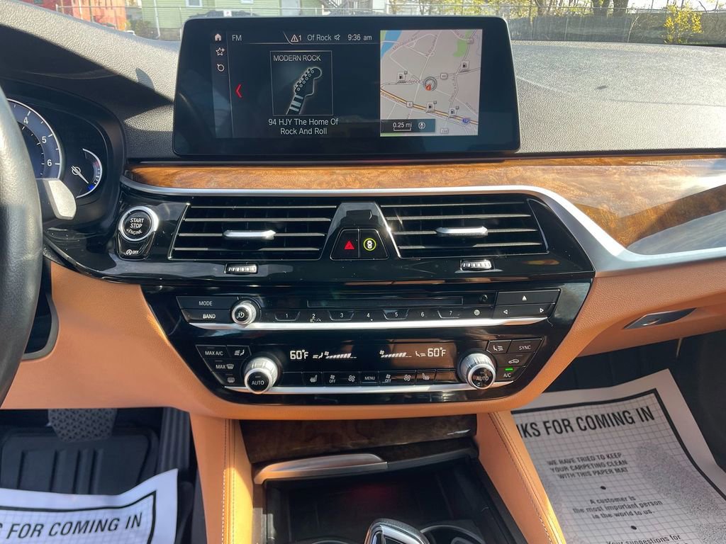 Used 2019 BMW 530i xDrive AWD/4WD image 20