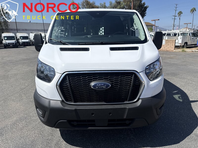Used 2025 Ford Transit 250 Low Roof w/ Exterior Upgrade Package RWD image 3