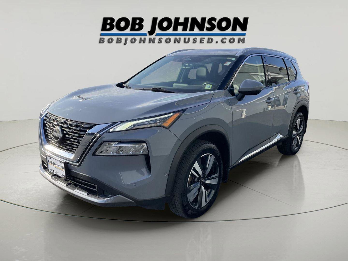 Used 2023 Nissan Rogue SL w/ SL Premium Package AWD/4WD image 7