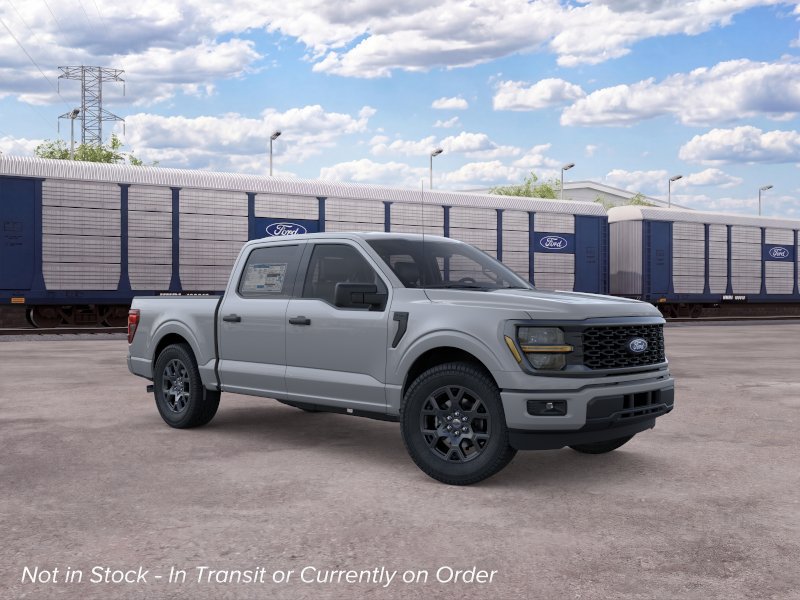 New 2026 Ford F150 STX w/ Equipment Group 200A RWD image 7