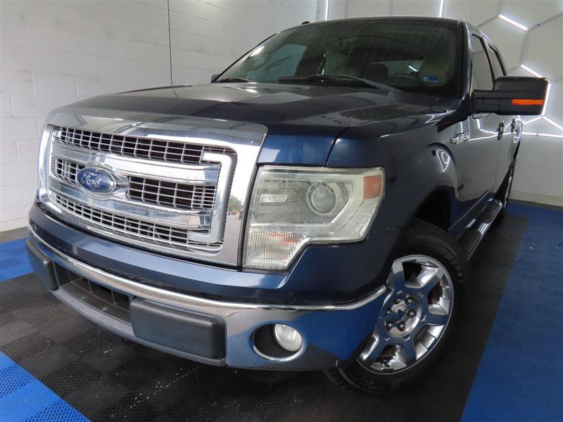 Used 2014 Ford F150 XLT w/ Equipment Group 302A Luxury RWD image 1