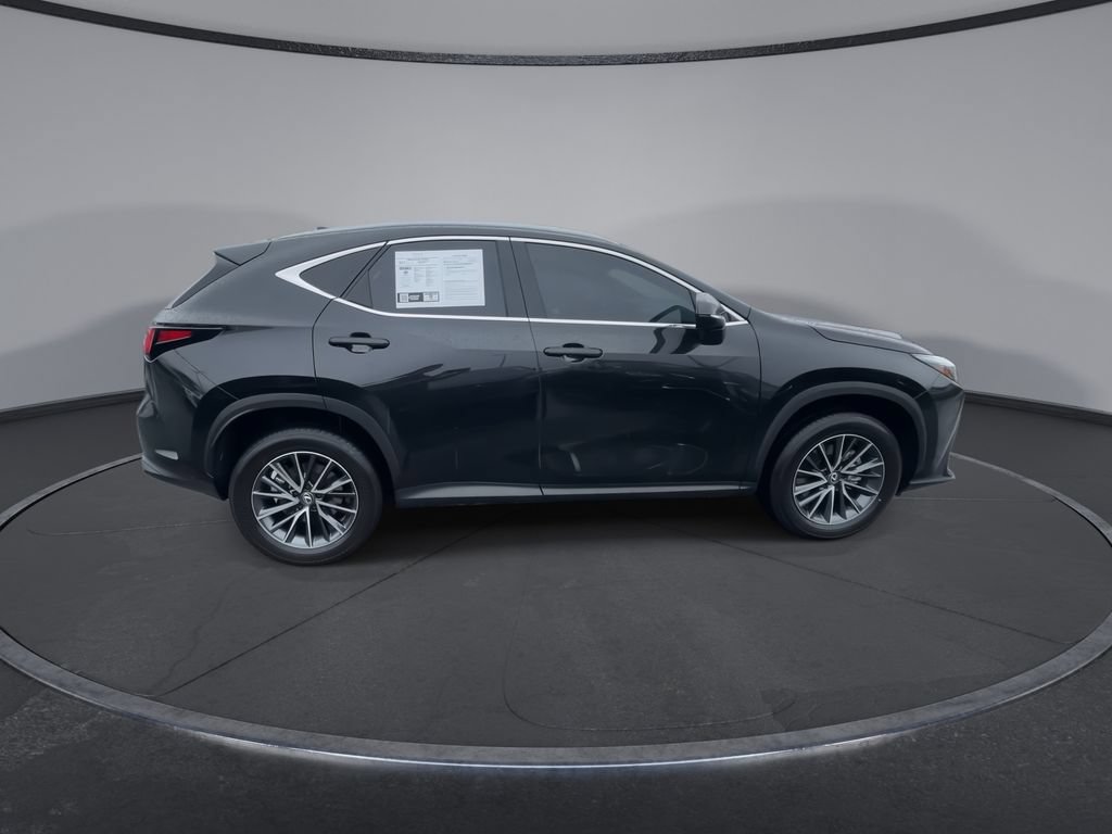 Used 2025 Lexus NX 250 FWD w/ Accessory Package (Z1) image 9