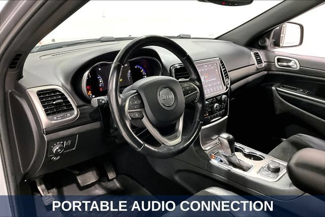 Used 2021 Jeep Grand Cherokee Altitude AWD/4WD image 23