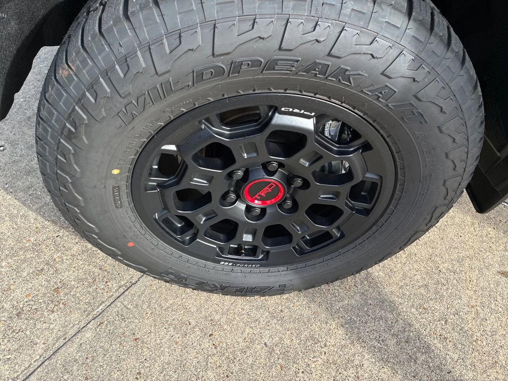 New 2026 Toyota Tundra TRD Pro AWD/4WD image 33