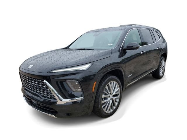 New 2026 Buick Enclave Avenir w/ Super Cruise Package AWD/4WD image 3