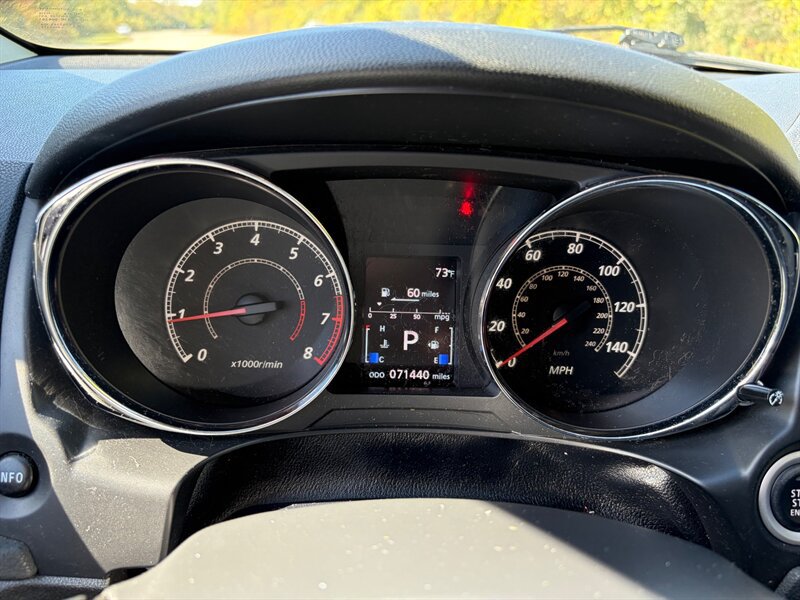 Used 2012 Mitsubishi Outlander Sport SE FWD image 13