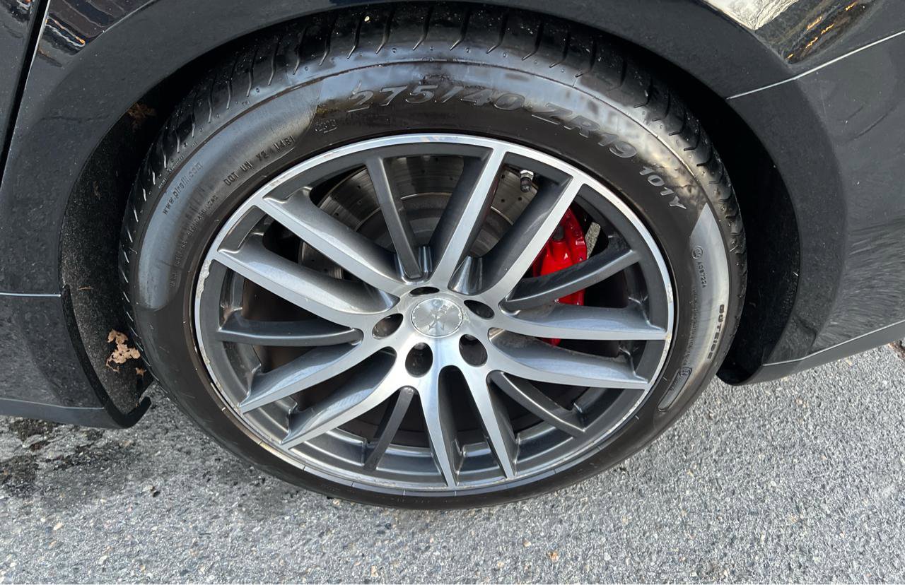 Used 2014 Maserati Ghibli S Q4 AWD/4WD image 11