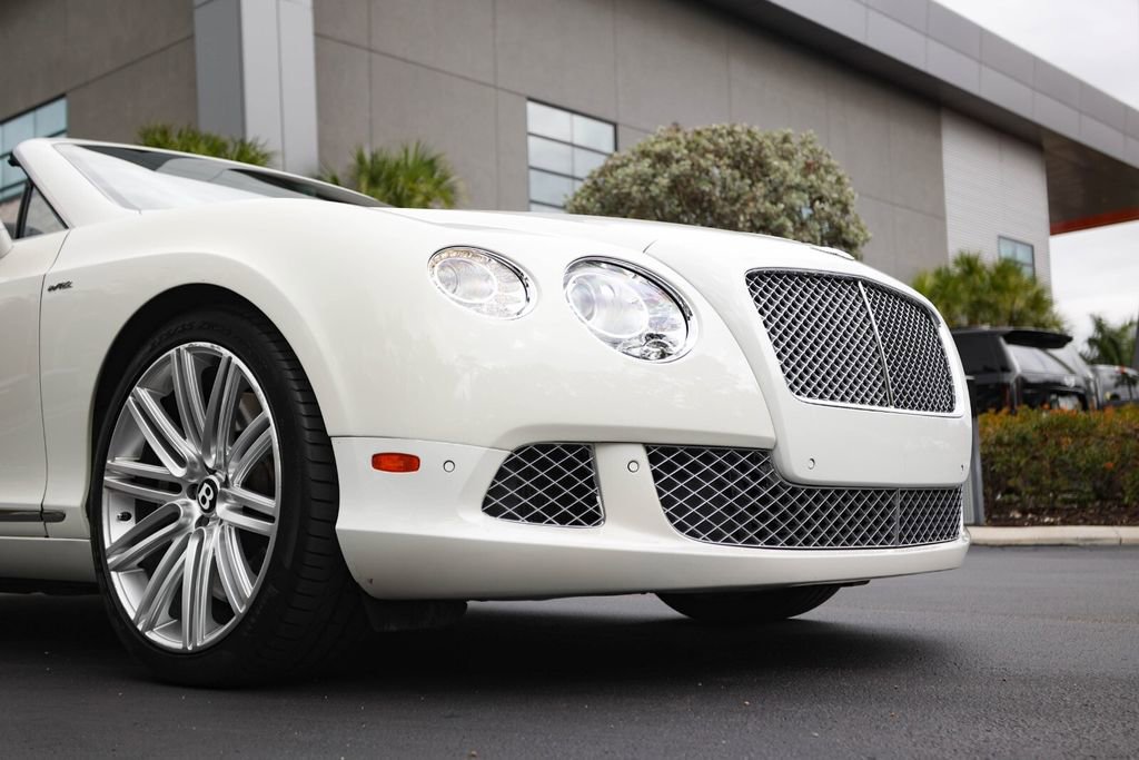 Used 2014 Bentley Continental GT Speed AWD/4WD image 11
