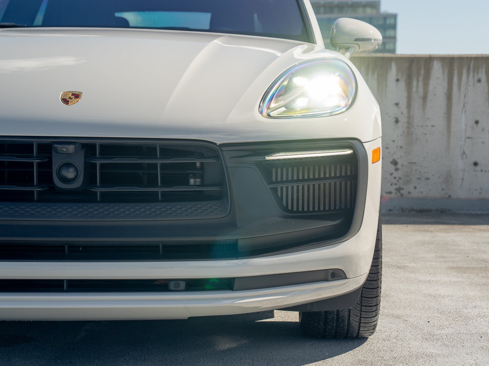 Used 2023 Porsche Macan GTS AWD/4WD image 7