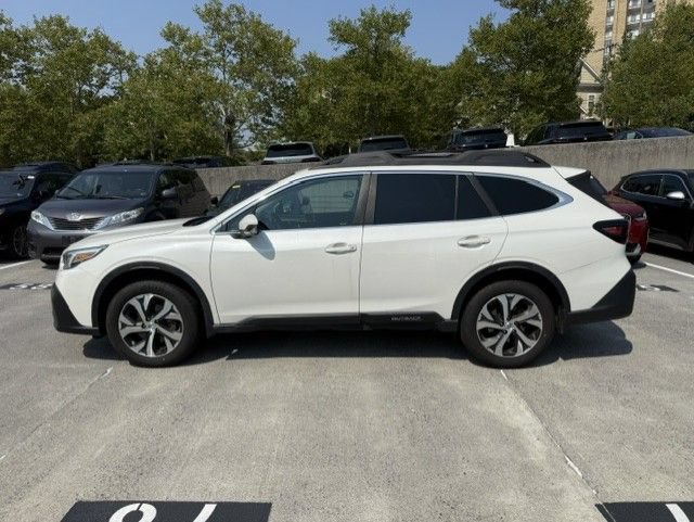 Used 2021 Subaru Outback Limited w/ Popular Package #2 AWD/4WD image 5