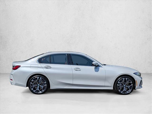 Used 2026 BMW 330i Sedan w/ Premium Package RWD image 4