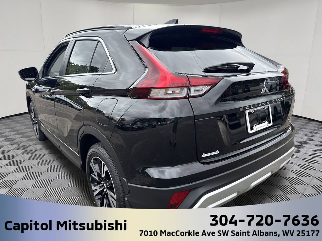 New 2026 Mitsubishi Eclipse Cross SE image 7