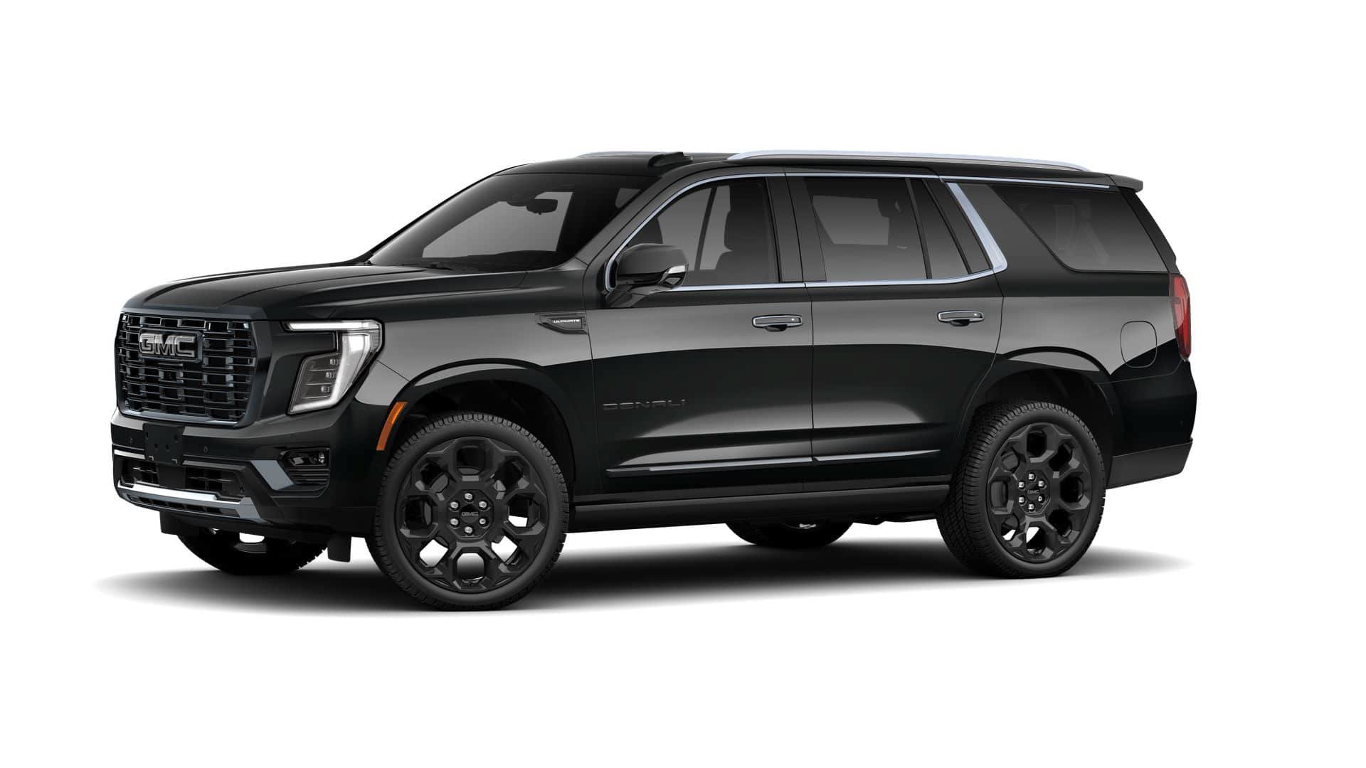 New 2026 GMC Yukon Denali Ultimate AWD/4WD image 18
