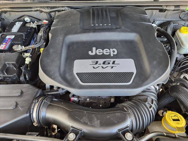 Used 2013 Jeep Wrangler Rubicon w/ PWR Convenience Group AWD/4WD image 19