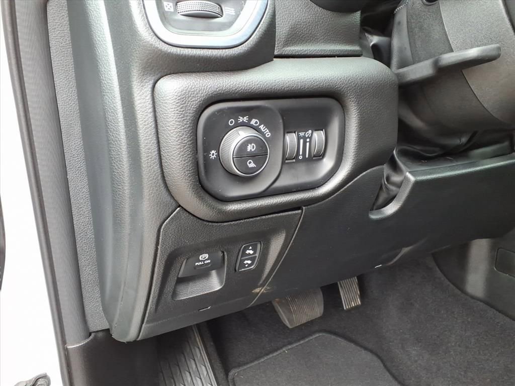 Used 2025 RAM 1500 Big Horn image 15