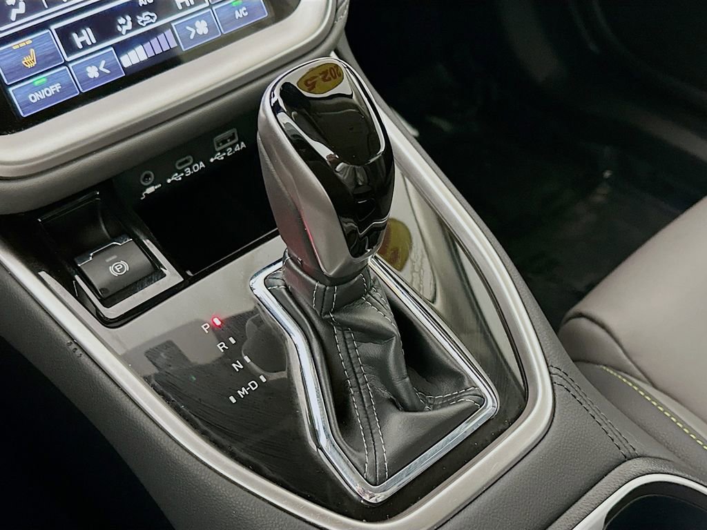 Certified 2025 Subaru Outback Onyx Edition image 22