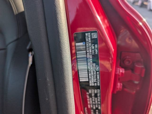 Used 2018 FIAT 500X Trekking image 30