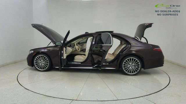Used 2023 Mercedes-Benz S 500 4MATIC image 73