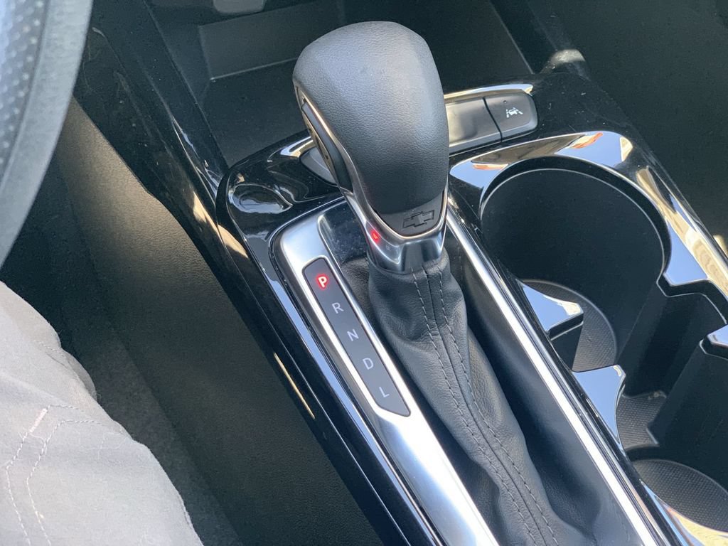 Certified 2024 Chevrolet Trax LT FWD image 13