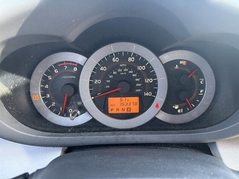 Used 2012 Toyota RAV4 Limited image 25