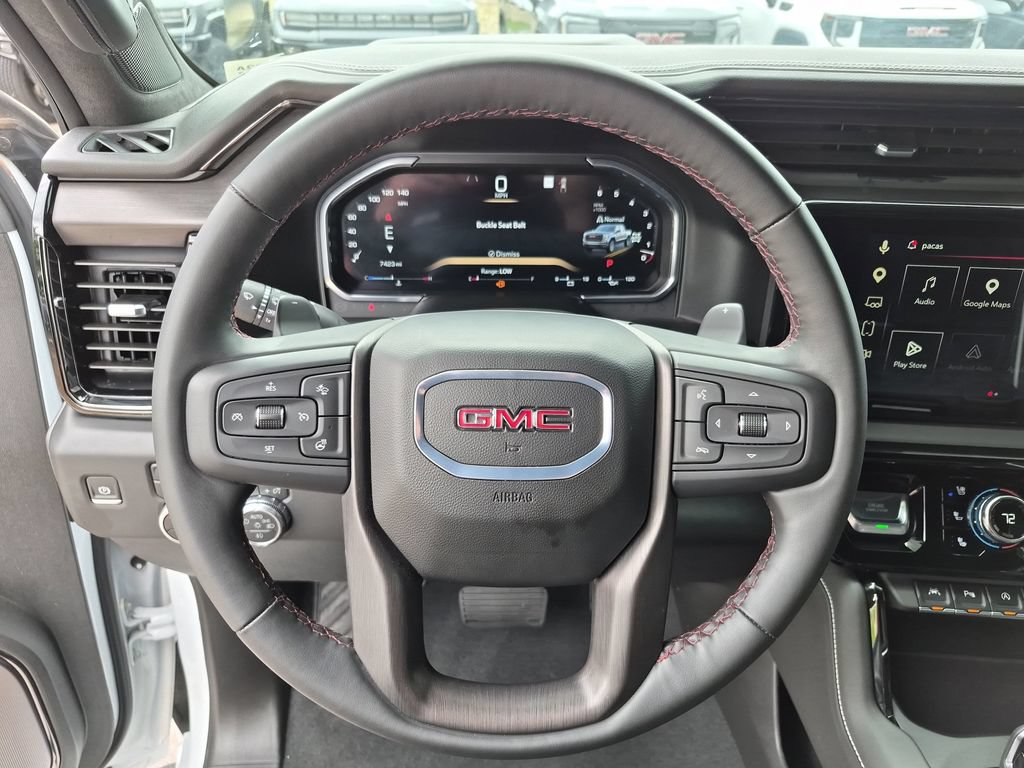 Used 2026 GMC Sierra 1500 AT4X AWD/4WD image 23