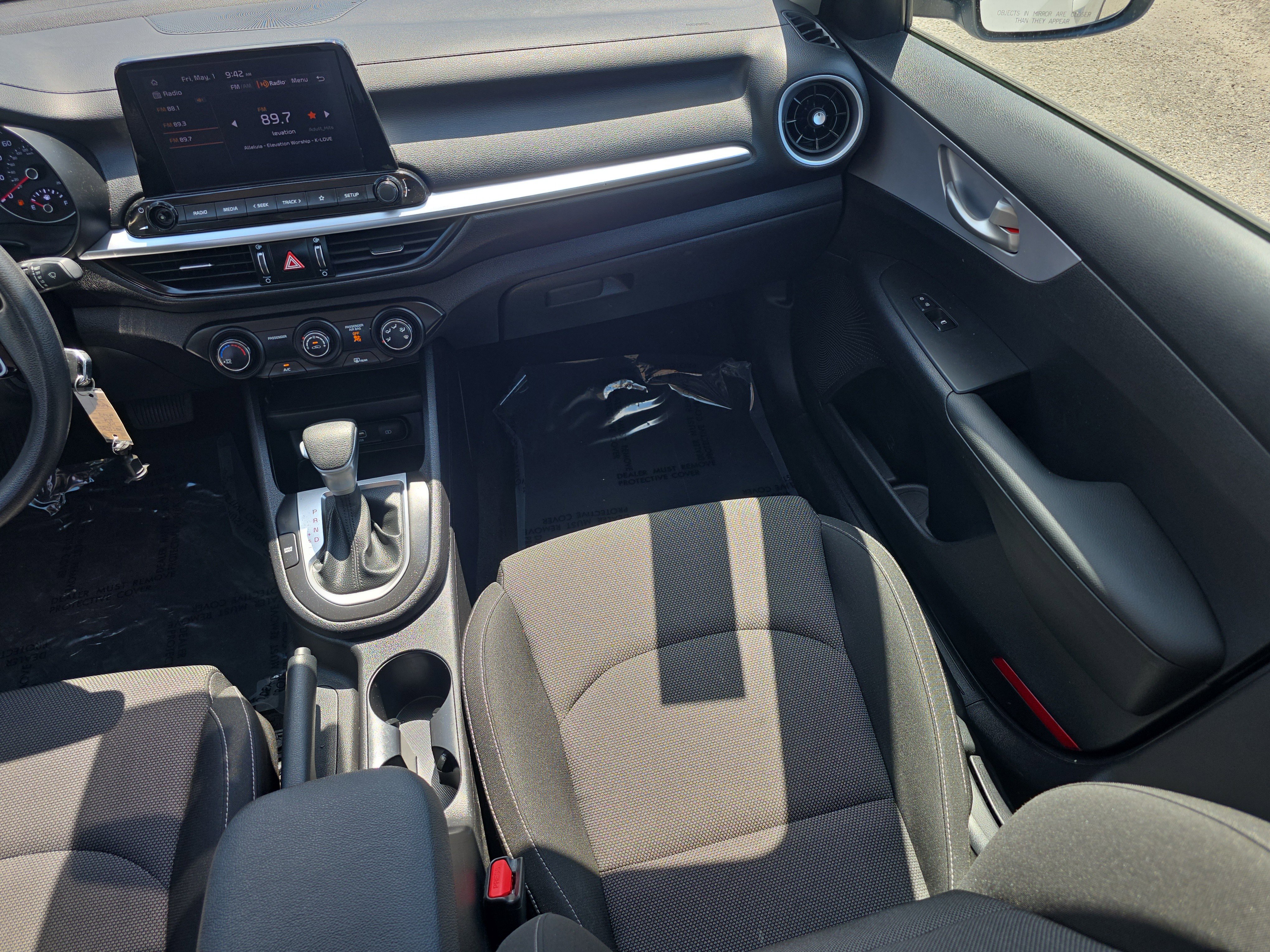 Used 2024 Kia Forte LXS FWD image 19