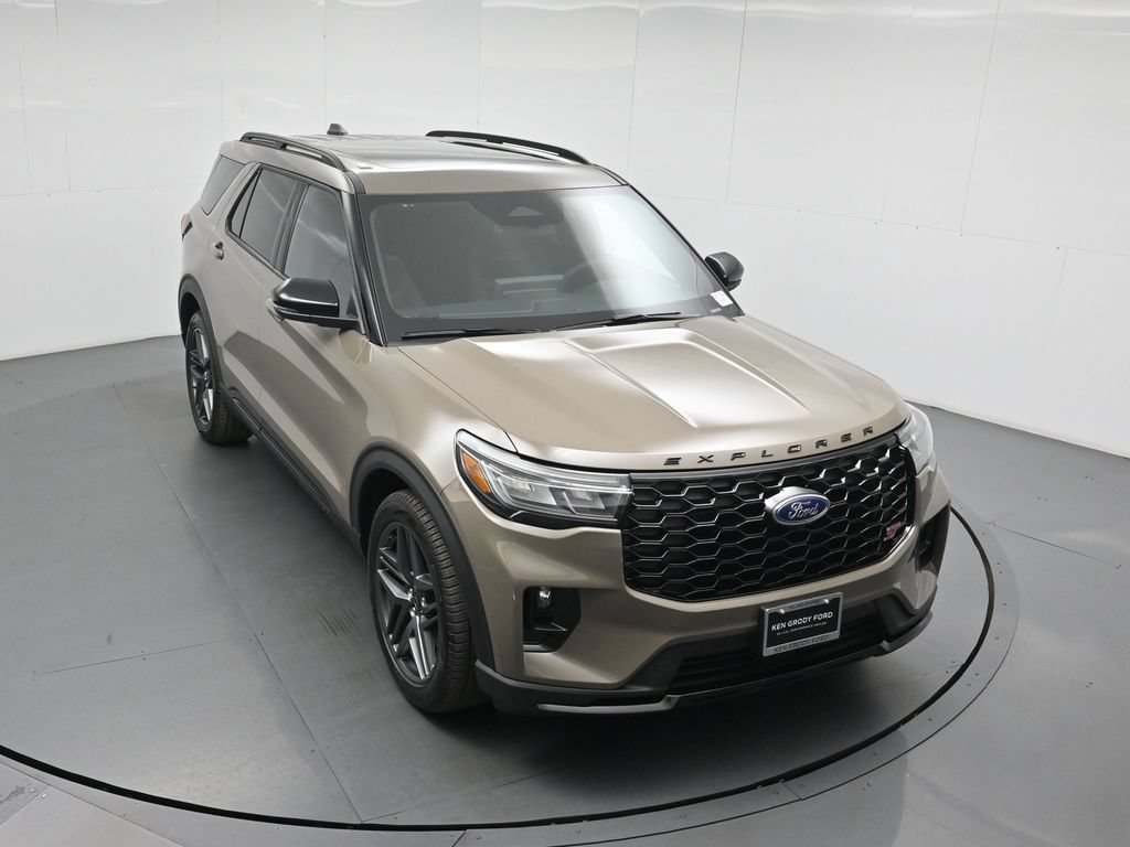 New 2026 Ford Explorer ST w/ Sun And Sound Package AWD/4WD image 35