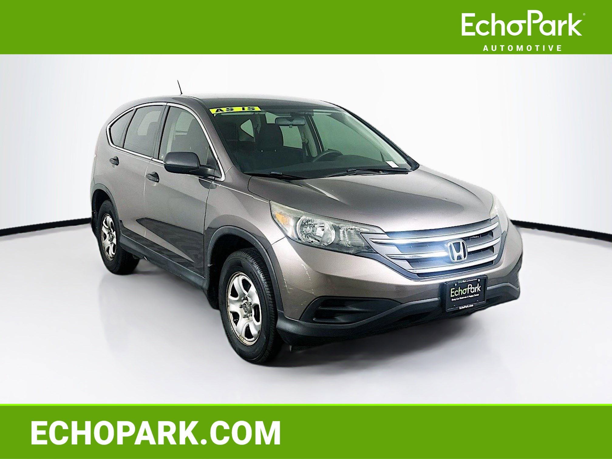 Used 2012 Honda CR-V LX