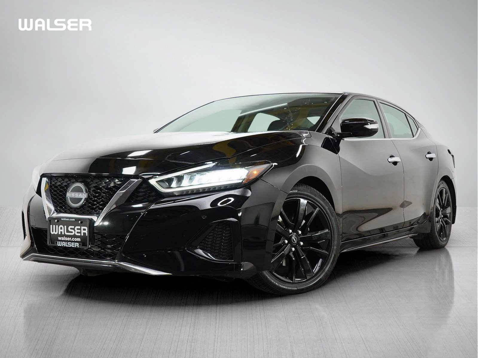 Used 2023 Nissan Maxima SL FWD video 1