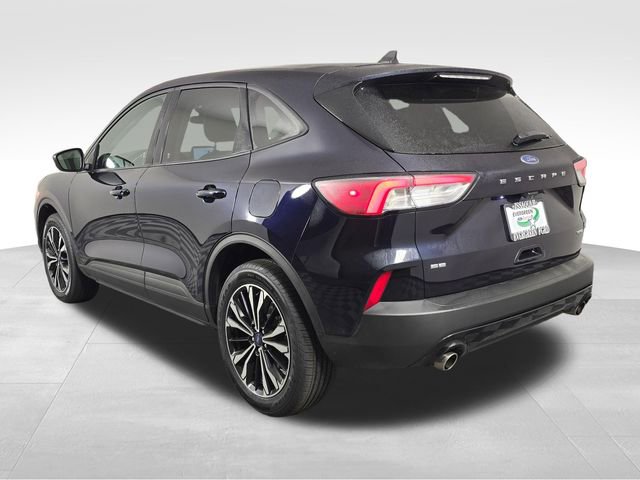 Certified 2021 Ford Escape SE w/ SE Sport Appearance Package image 5