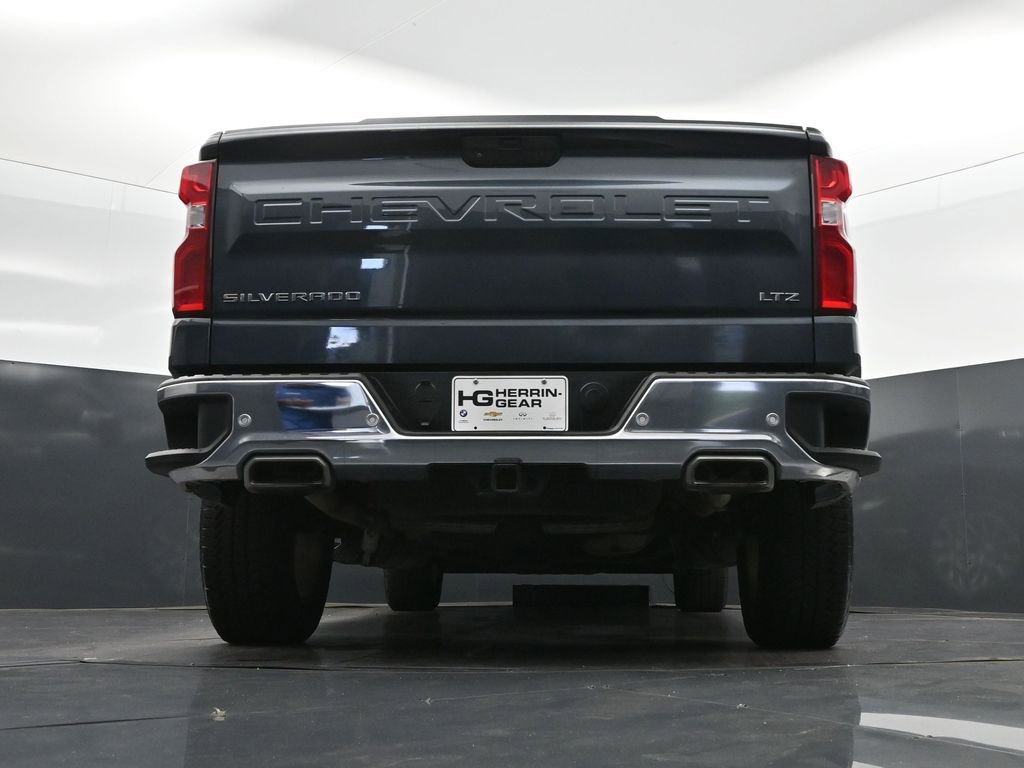 Used 2019 Chevrolet Silverado 1500 LTZ w/ LTZ Texas Edition image 45