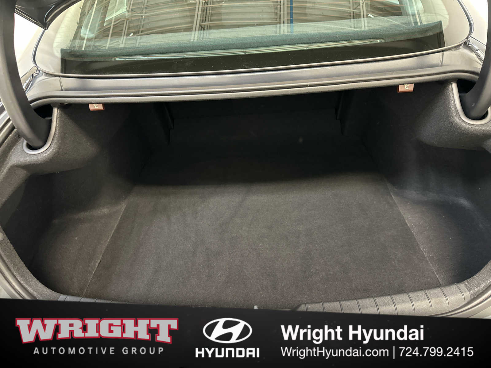 Certified 2025 Hyundai Sonata SEL FWD image 14