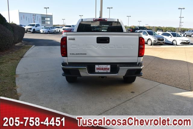 Used 2022 Chevrolet Colorado W/T image 8