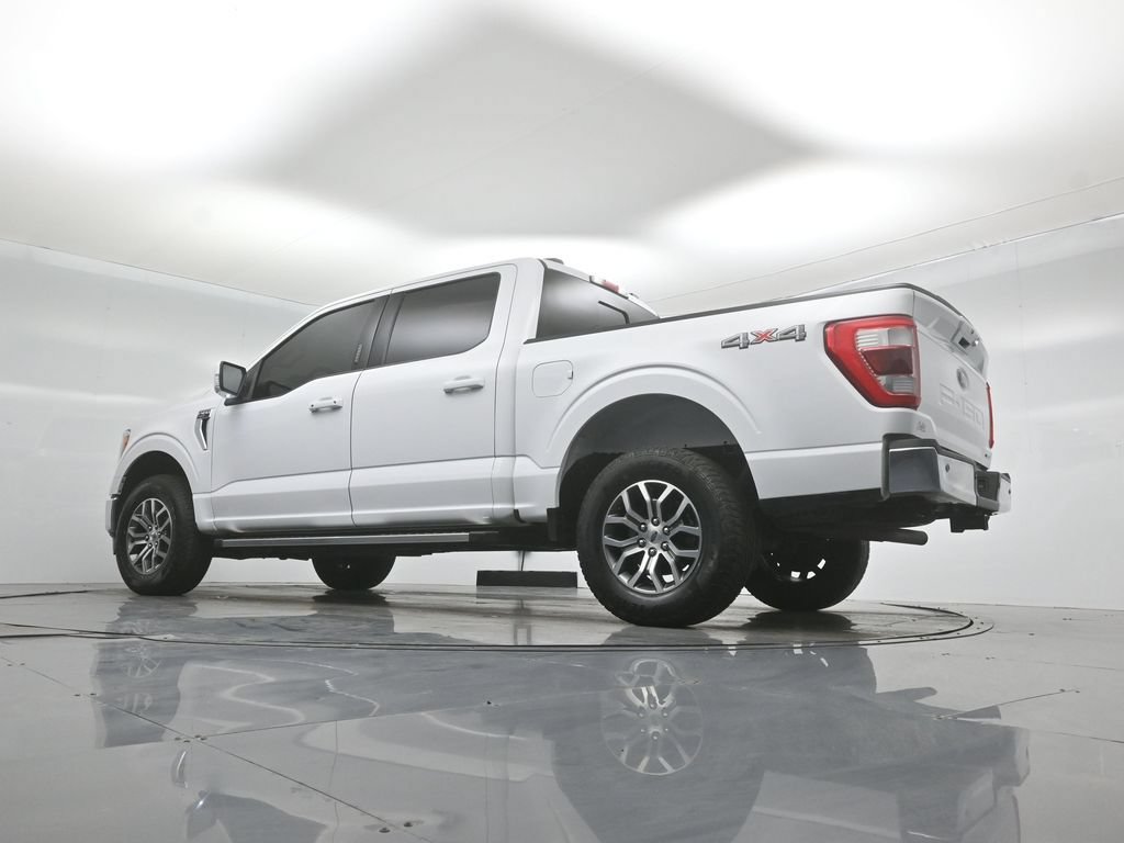 Certified 2022 Ford F150 Lariat w/ Equipment Group 501A Mid AWD/4WD image 49