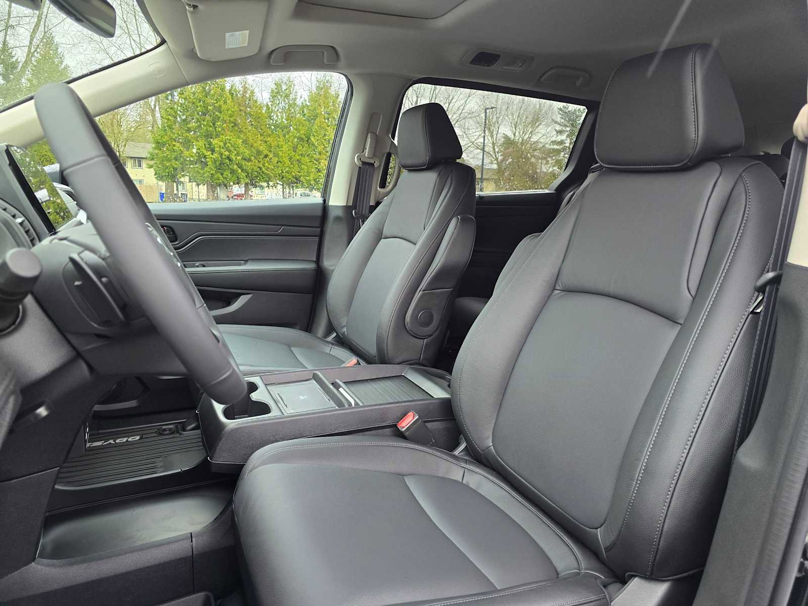 New 2026 Honda Odyssey EX-L image 22