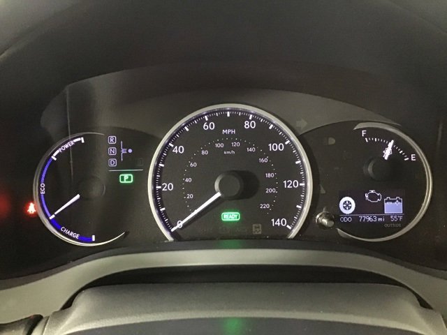 Used 2012 Lexus CT 200h image 15