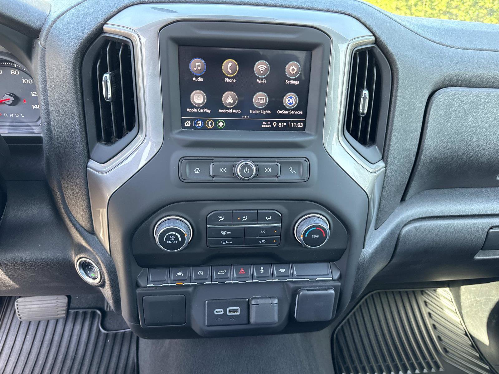 Used 2025 Chevrolet Silverado 1500 Custom RWD image 21