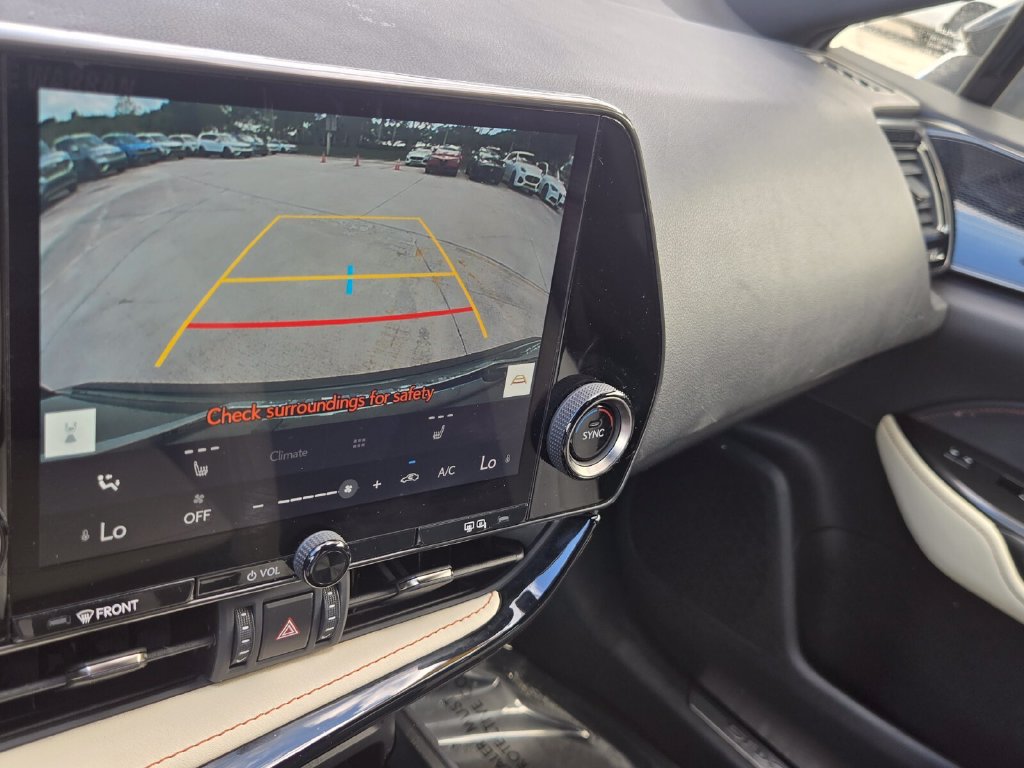 Used 2022 Lexus NX 250 FWD w/ Accessory Package 2 image 19